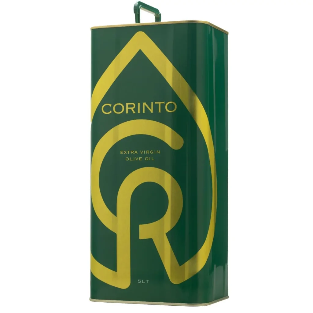 corinto oliveoil 5lt