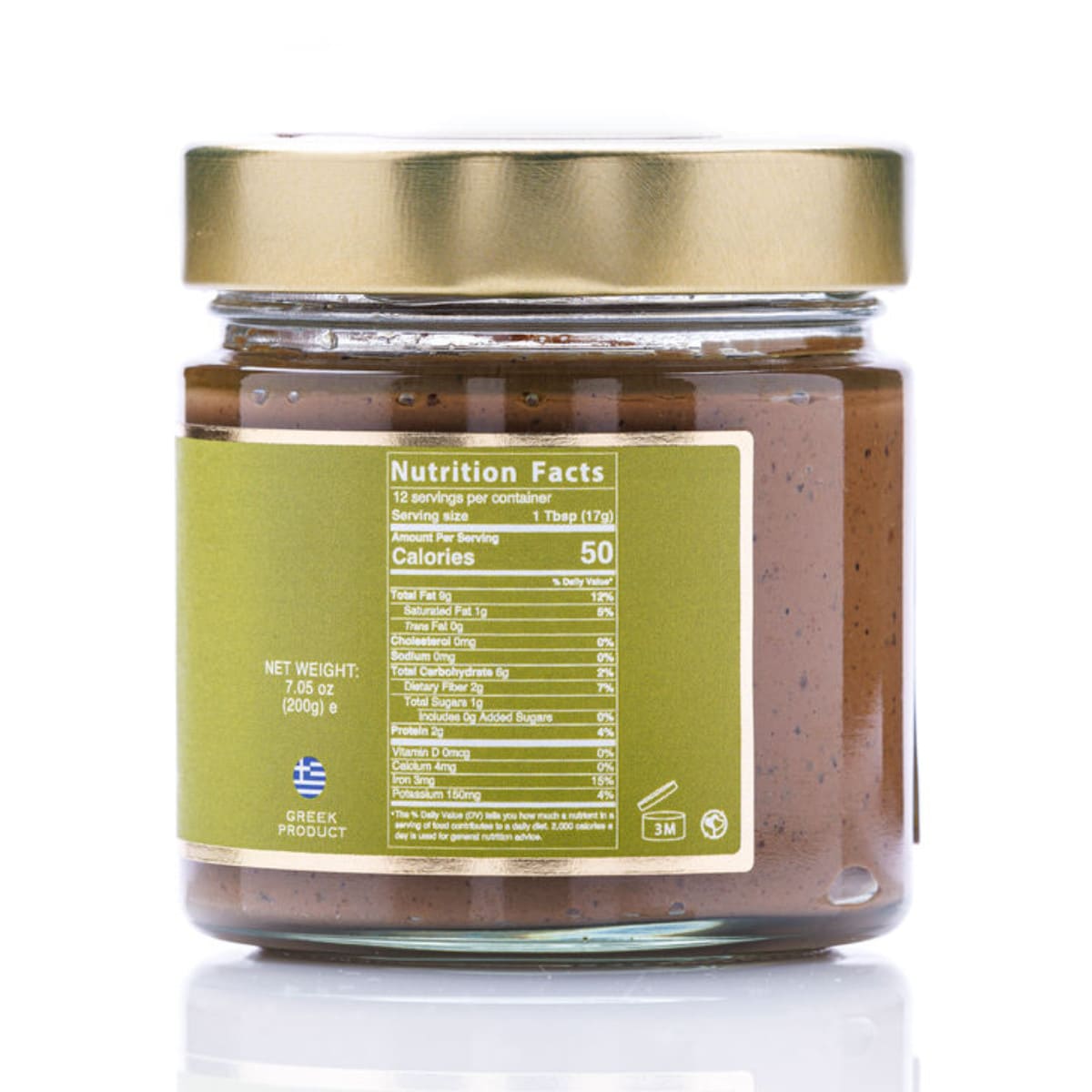 PISTACHIO SPREAD MILK CHOCO – Bild 3